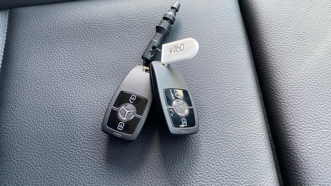 Mercedes-Benz Vito L2 Diesel Rwd 119CDI Select Crew Van 9G-Tronic - Image 39